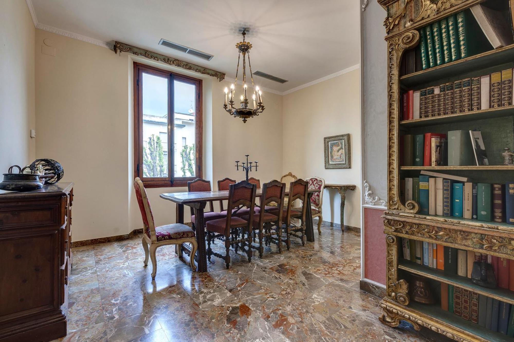 Fiorenza Historical Apartment By Mamo Φλωρεντία Εξωτερικό φωτογραφία