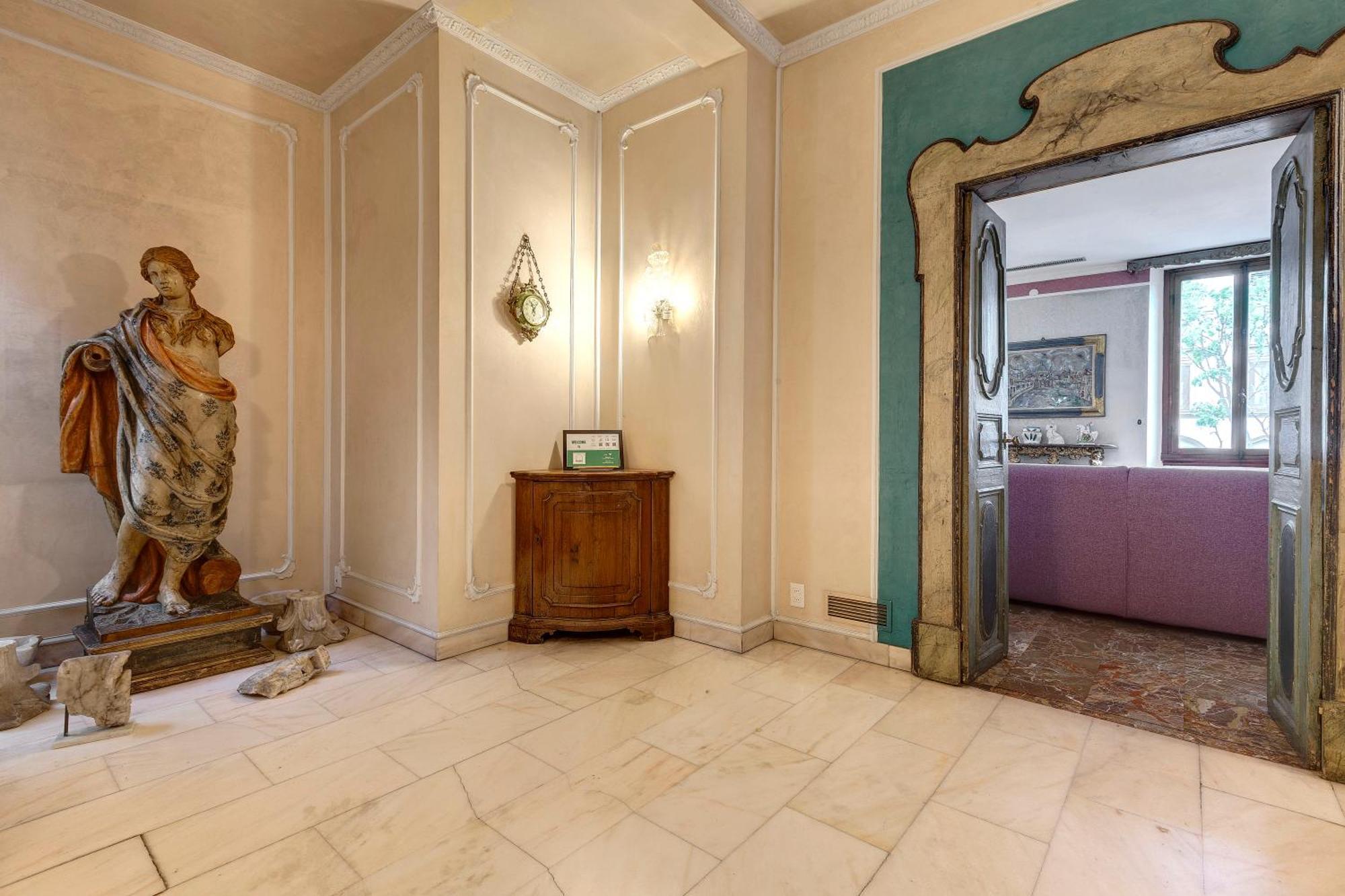 Fiorenza Historical Apartment By Mamo Φλωρεντία Εξωτερικό φωτογραφία