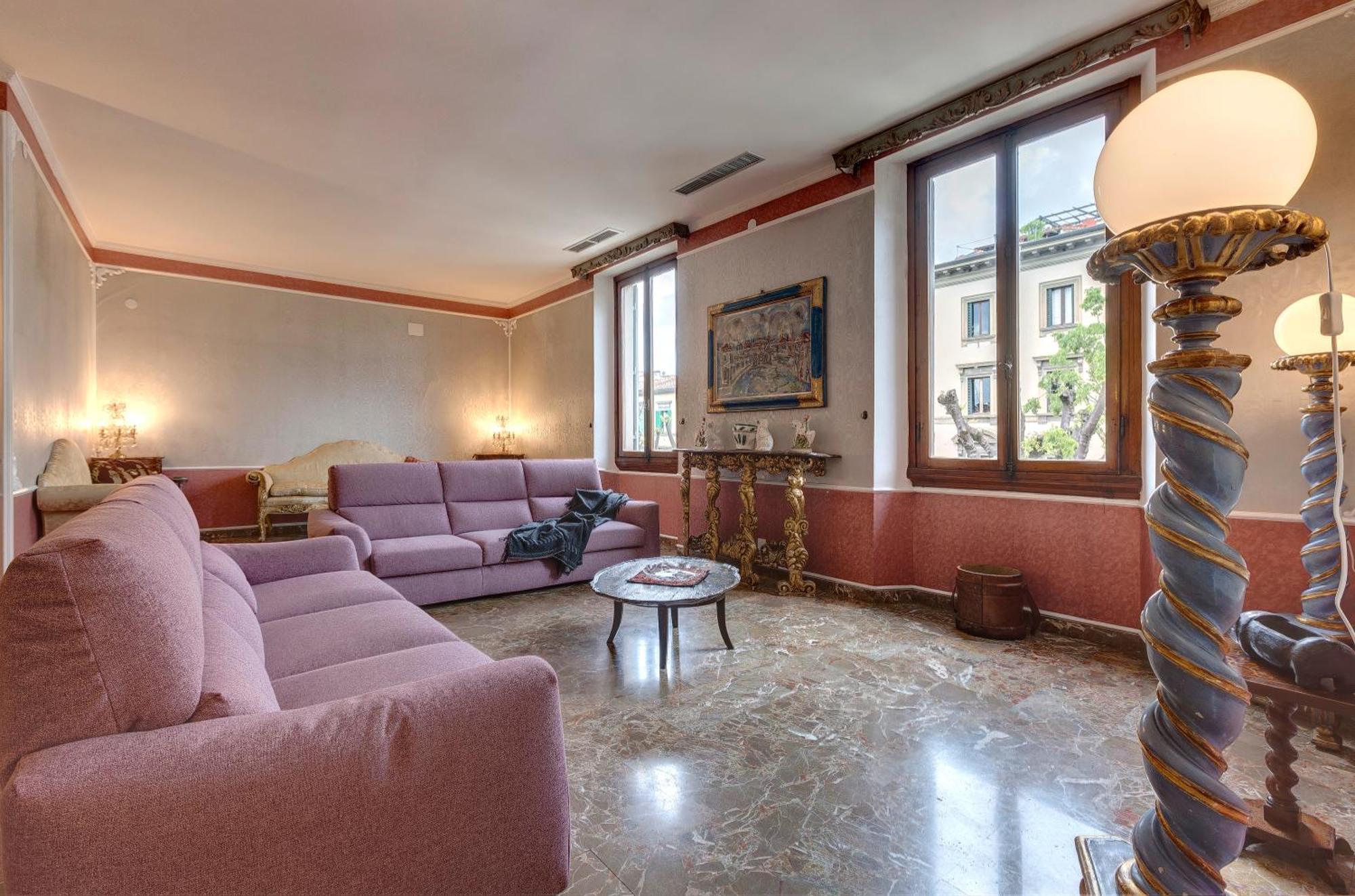 Fiorenza Historical Apartment By Mamo Φλωρεντία Εξωτερικό φωτογραφία
