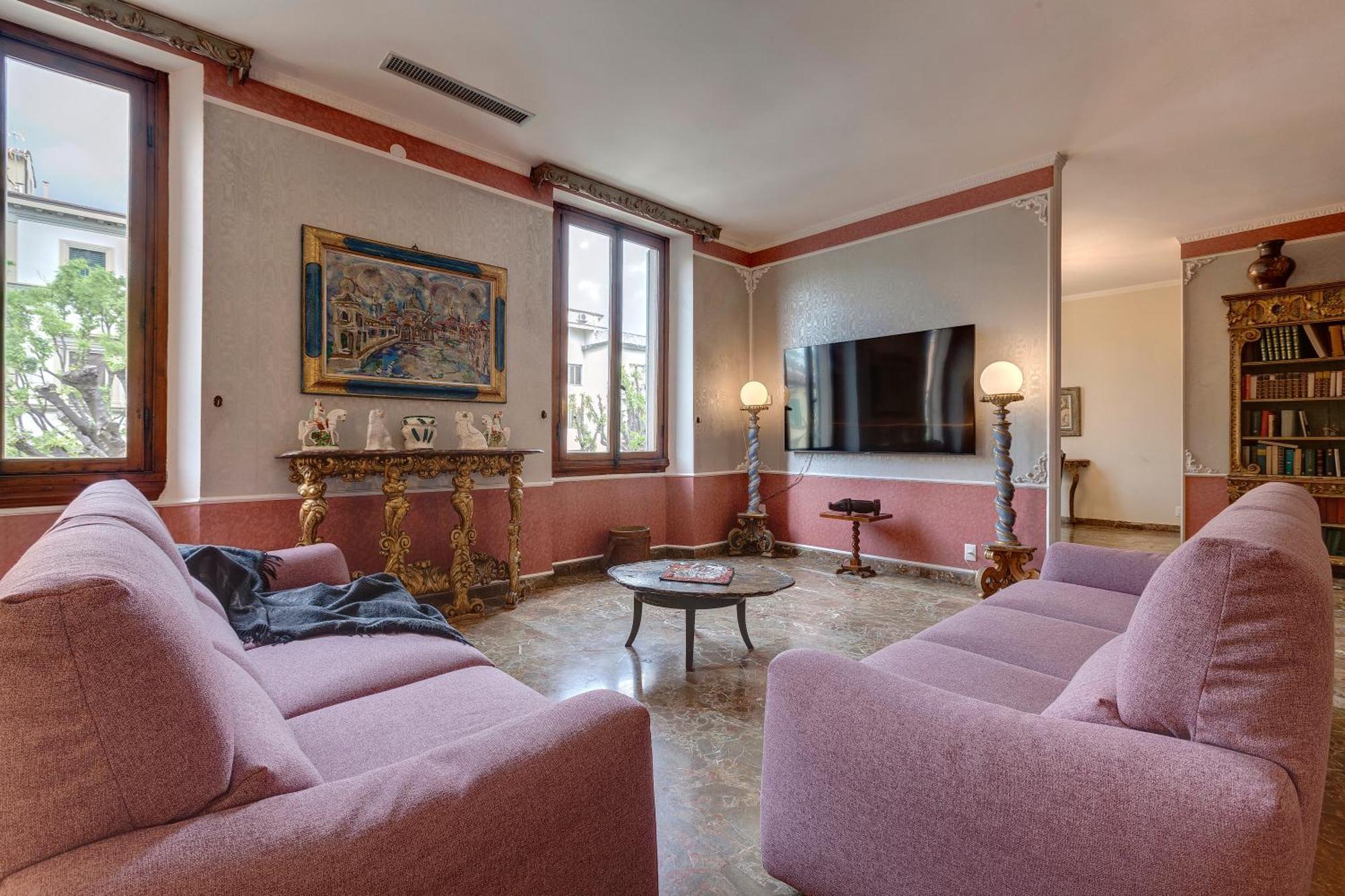 Fiorenza Historical Apartment By Mamo Φλωρεντία Εξωτερικό φωτογραφία